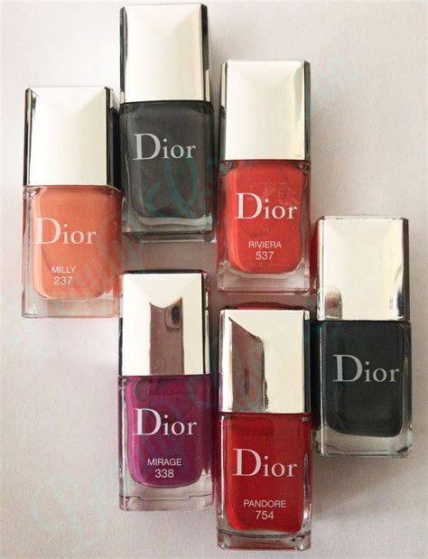 dior nail products|dior nail varnish gift set.